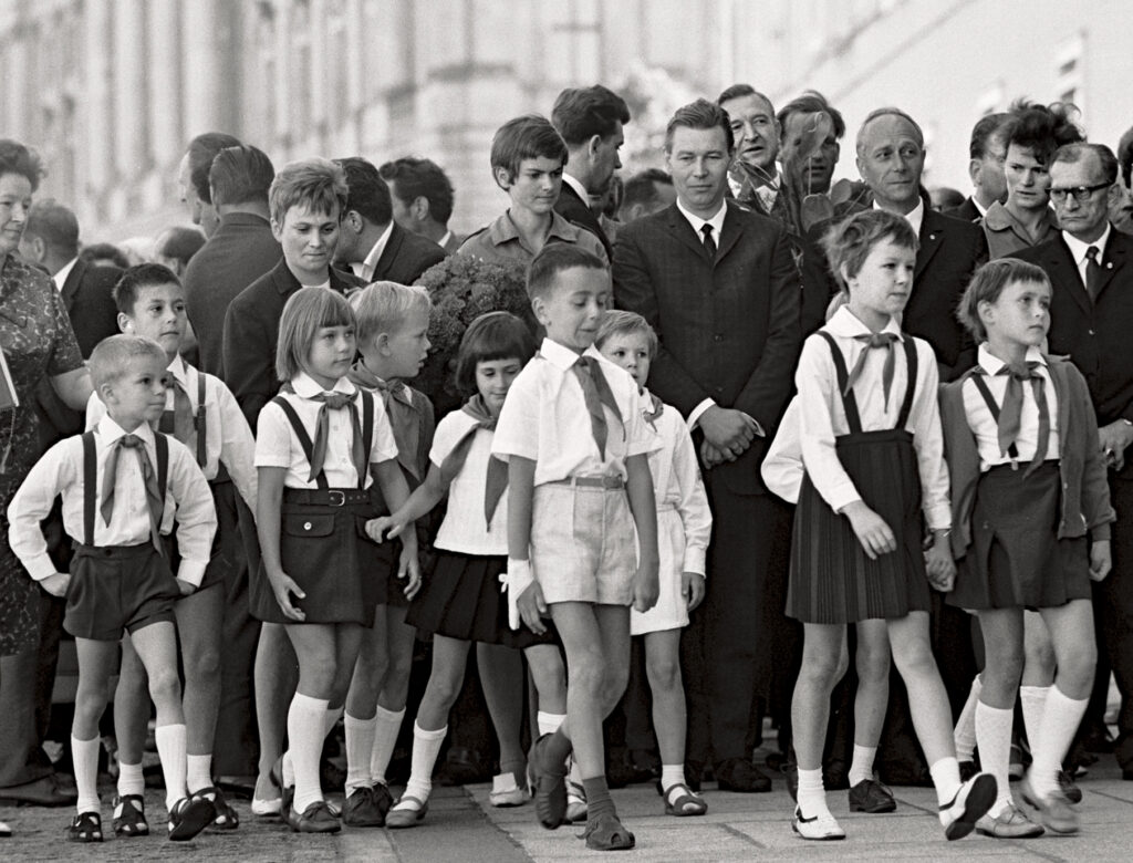 70.Geburtstag Walter Ulbricht, 1963